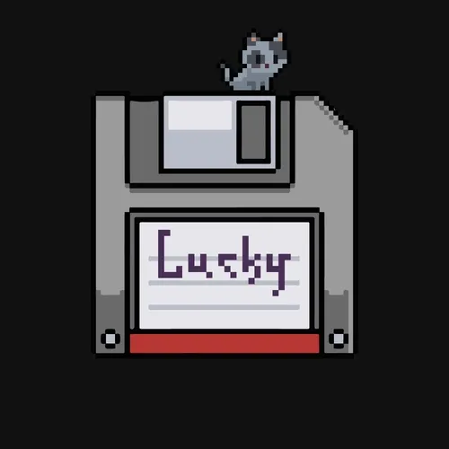 Lucky #444