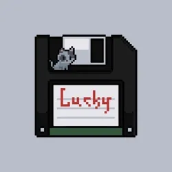 Lucky #823