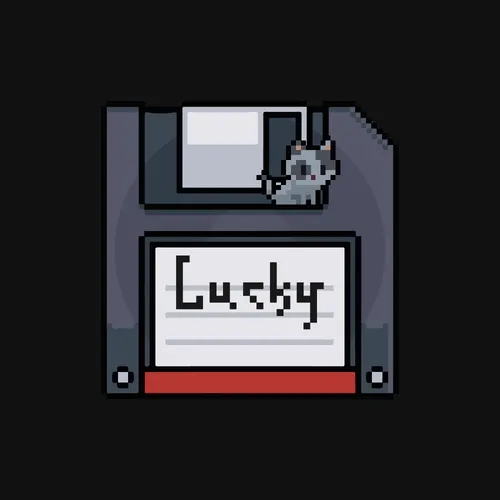 Lucky #8