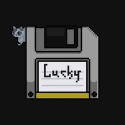 Lucky #874