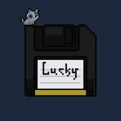 Lucky #932