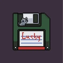 Lucky #768