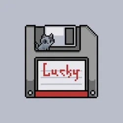 Lucky #821
