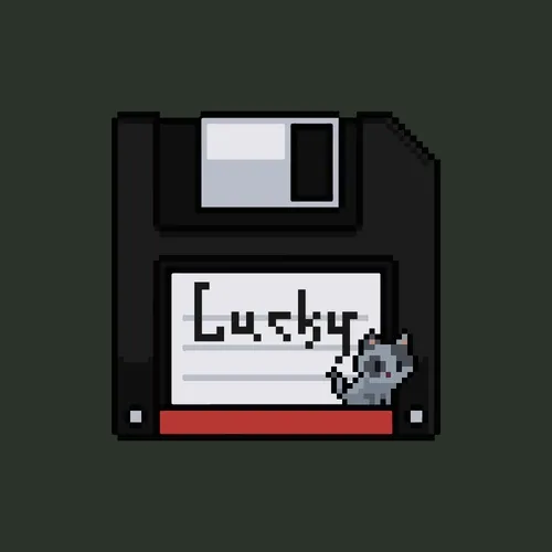 Lucky #34