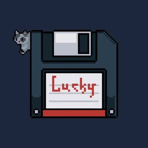 A Lucky Story