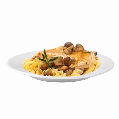 Never Fungible Pasta Plates