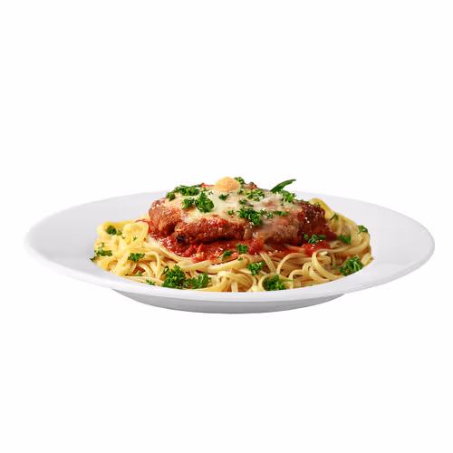 Never Fungible Pasta Plates