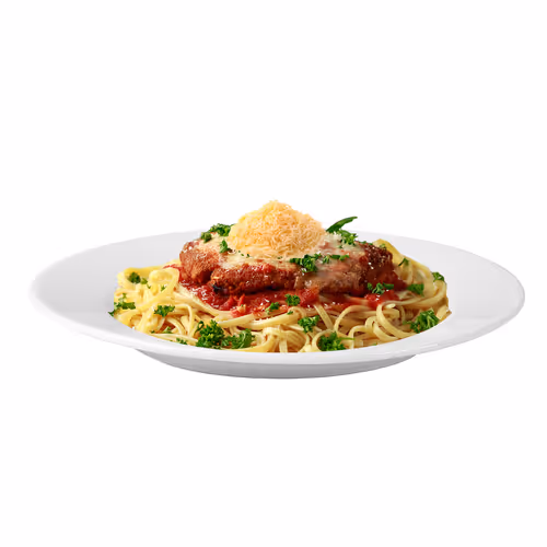 Never Fungible Pasta Plates