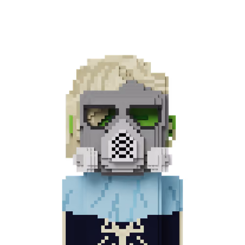 COB Character  #184