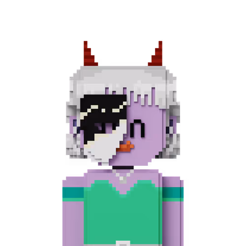 City Of Block Character