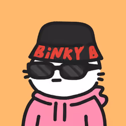 Binkies #1323