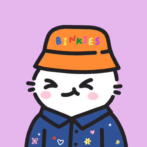 Binkies #9976