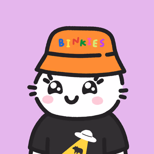 Binkies #6938