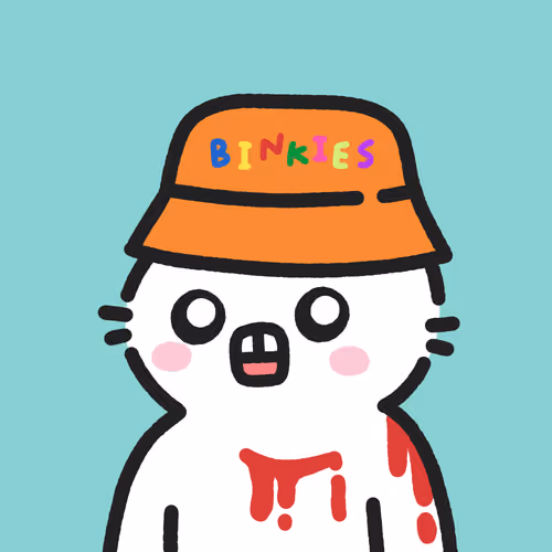 Binkies #5868