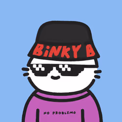Binkies #7335