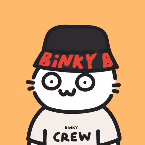Binkies #4799