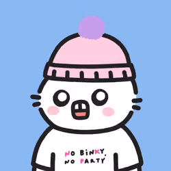Binkies #5701