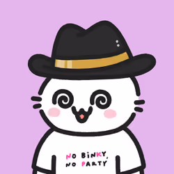 Binkies #1784