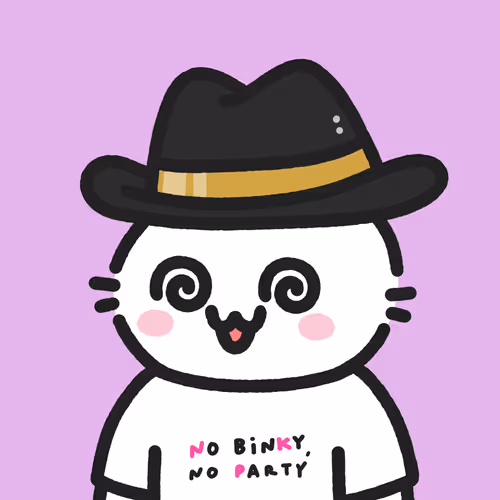 Binkies #1784