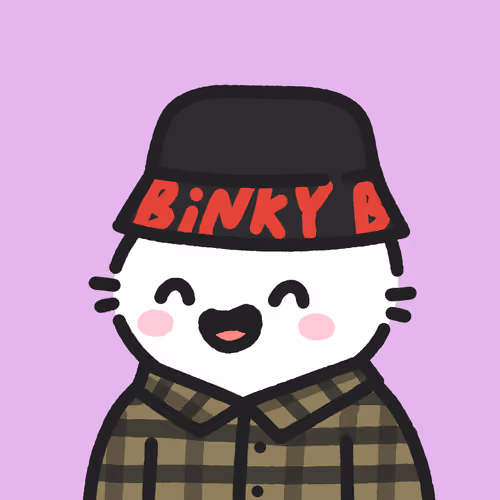 Binkies #8189