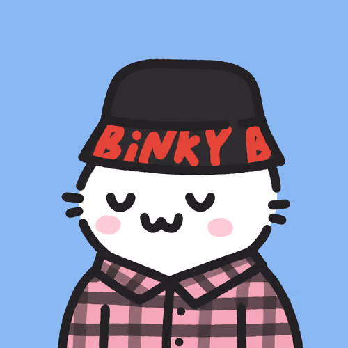 Binkies #5926