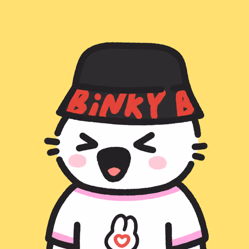 Binkies #8652