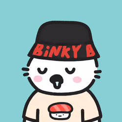 Binkies #8581