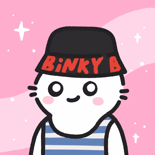 Binkies #9567