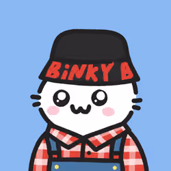 Binkies #9944