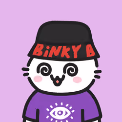 Binkies #2765