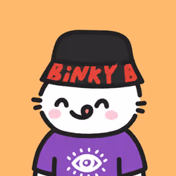 Binkies #5732