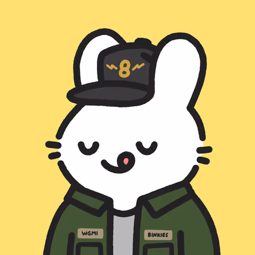 Binkies #5229