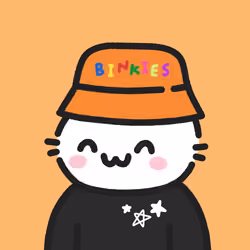 Binkies #6651