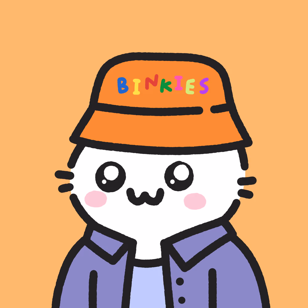 Binkies #9952