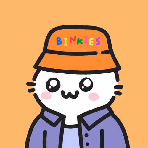 Binkies #9952