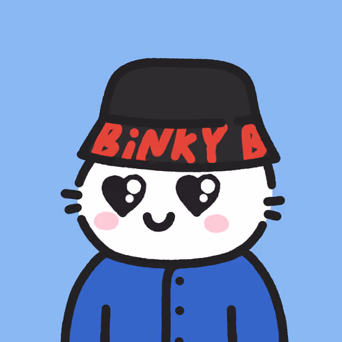 Binkies #7069