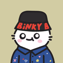 Binkies #7501