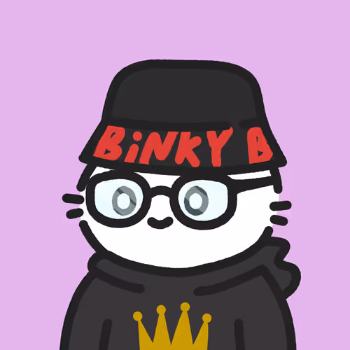 Binkies #8291