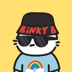 Binkies #4751