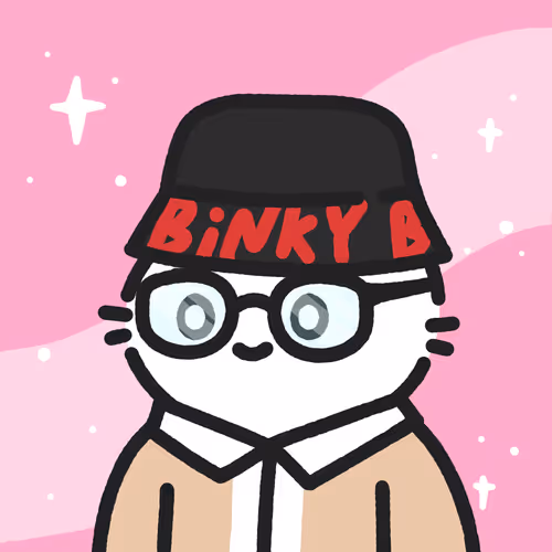 Binkies #3541