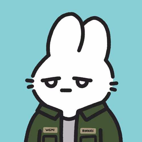 Binkies #9685