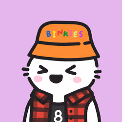 Binkies #5607