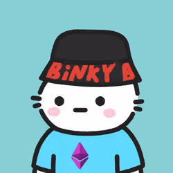 Binkies #4926