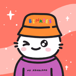 Binkies #3465
