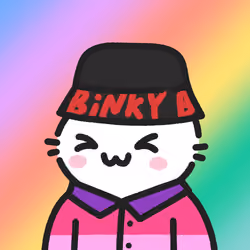 Binkies #6528