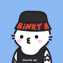 Binkies #6453