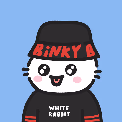 Binkies #4395