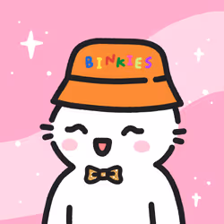 Binkies #3098