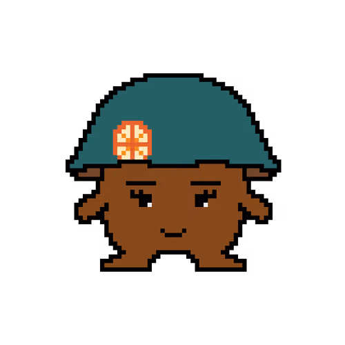 Shroom #7585
