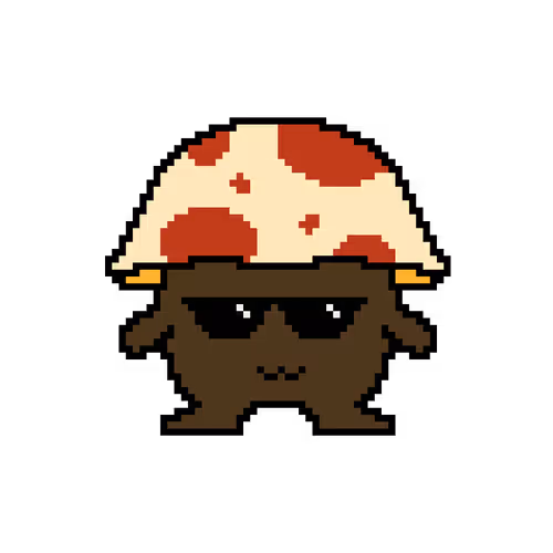 Shroombits Eth